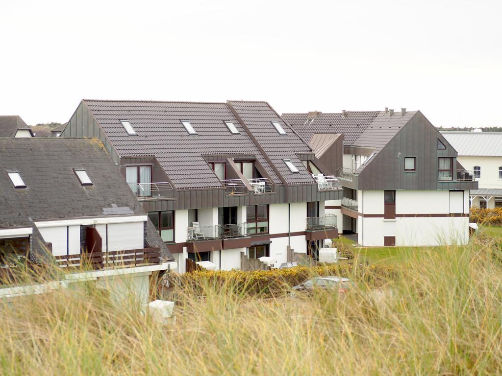 Wenningstedt Beach Apartment Wenningstedt-Braderup Exterior foto