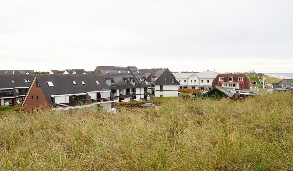 Wenningstedt Beach Apartment Wenningstedt-Braderup Exterior foto