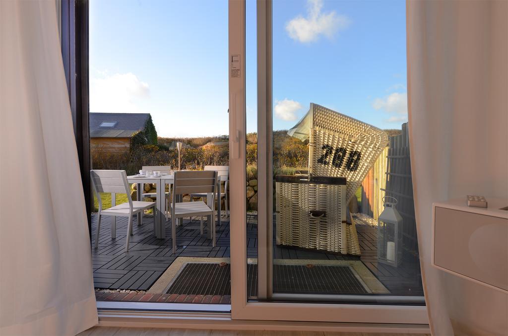 Wenningstedt Beach Apartment Wenningstedt-Braderup Exterior foto