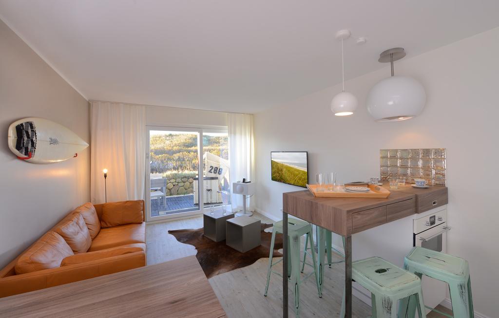 Wenningstedt Beach Apartment Wenningstedt-Braderup Exterior foto