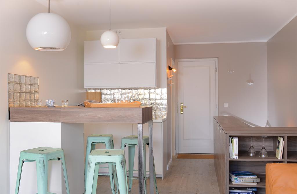 Wenningstedt Beach Apartment Wenningstedt-Braderup Exterior foto