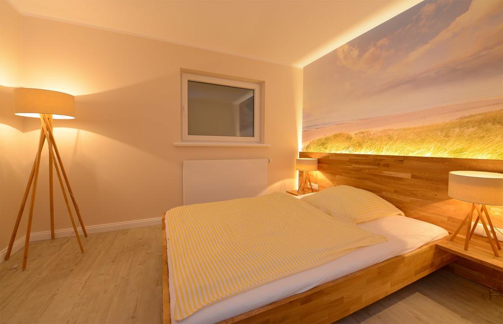 Wenningstedt Beach Apartment Wenningstedt-Braderup Exterior foto